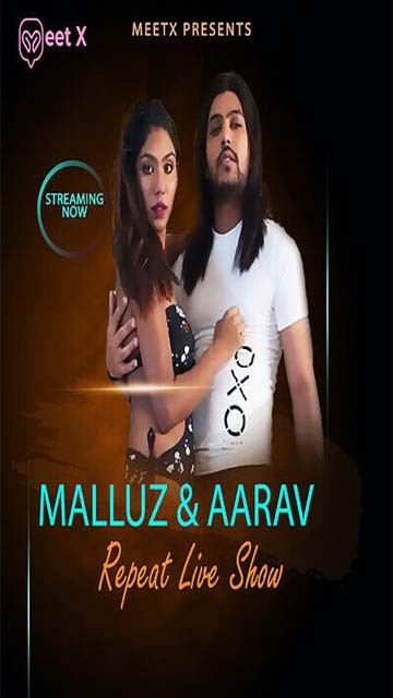 Baby Malluz and Aarav – 2024 – Repeat Live – MeetX