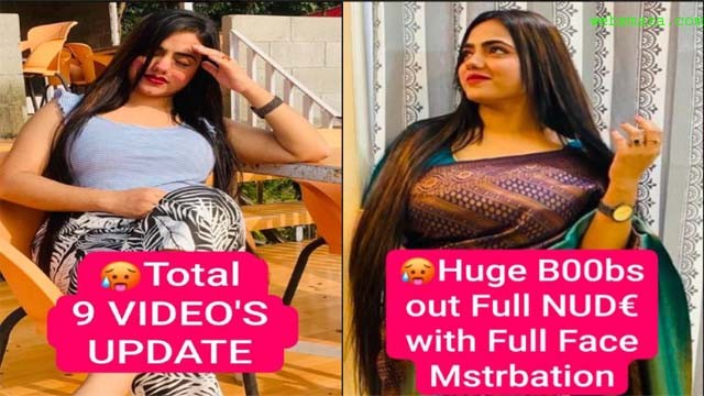 Famous Tiktoker Latest Trending Most Exclusive Viral Stuff Full Nude Mstrbation Hot Expressions