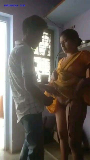 Bhabhi Quick Fucking Devar Trying to Record Video