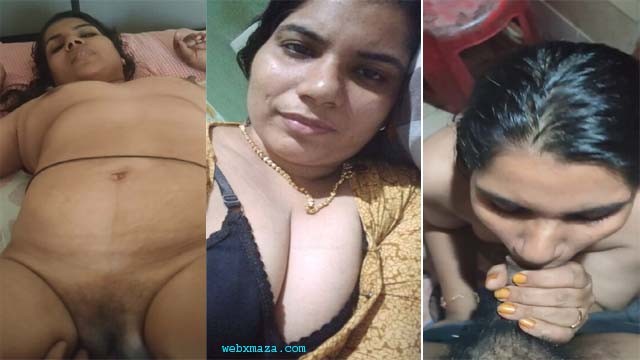 Mallu Chechi Pussy Fingering Blowjob & Fucking – Update