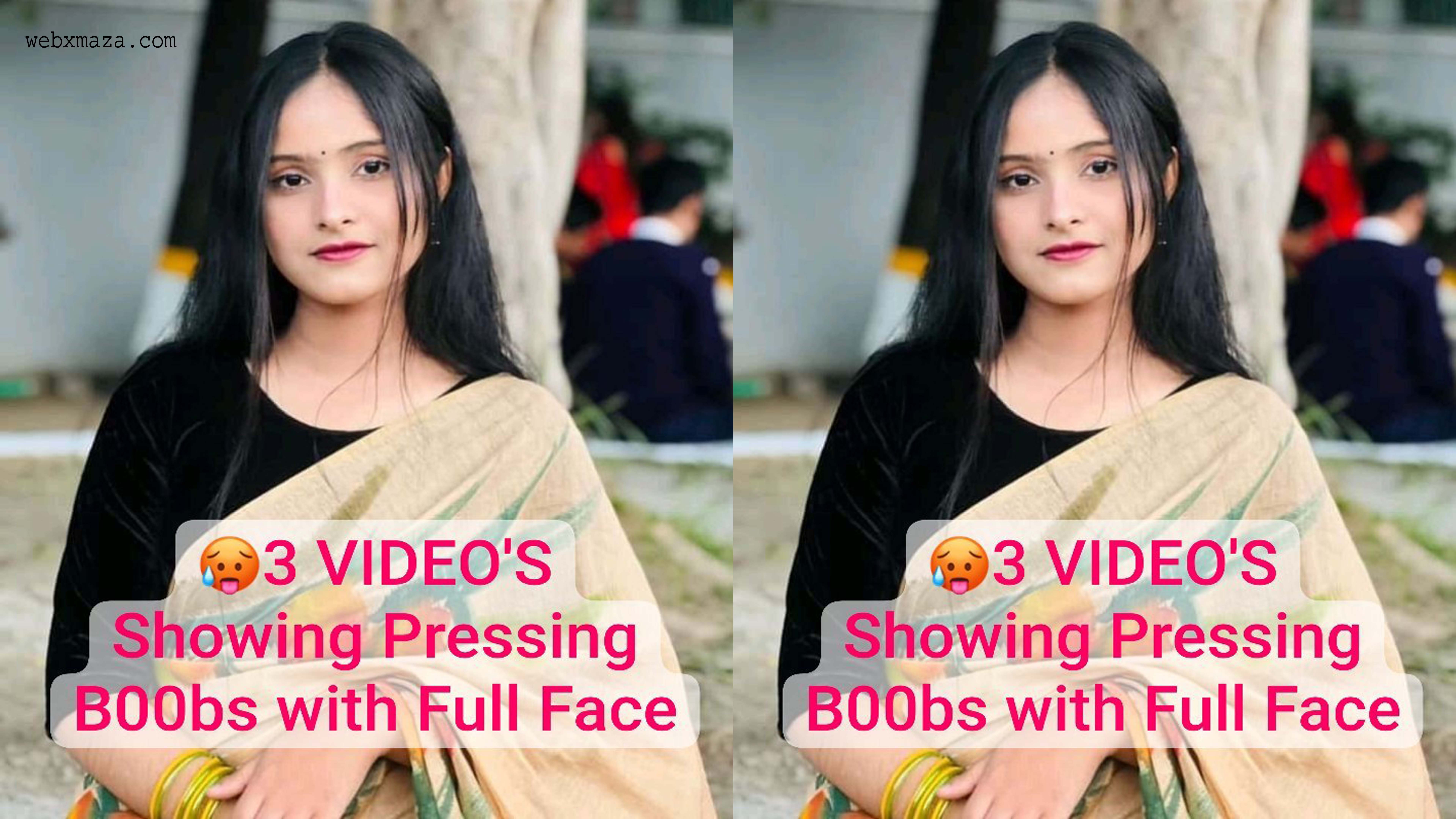 Beautiful Desi Girl Latest Most Exclusive Viral Stuff Total 3 Videos