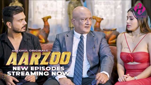 Aarzoo 2024 – S01E06 – Hindi Hot Web Series – HulChul