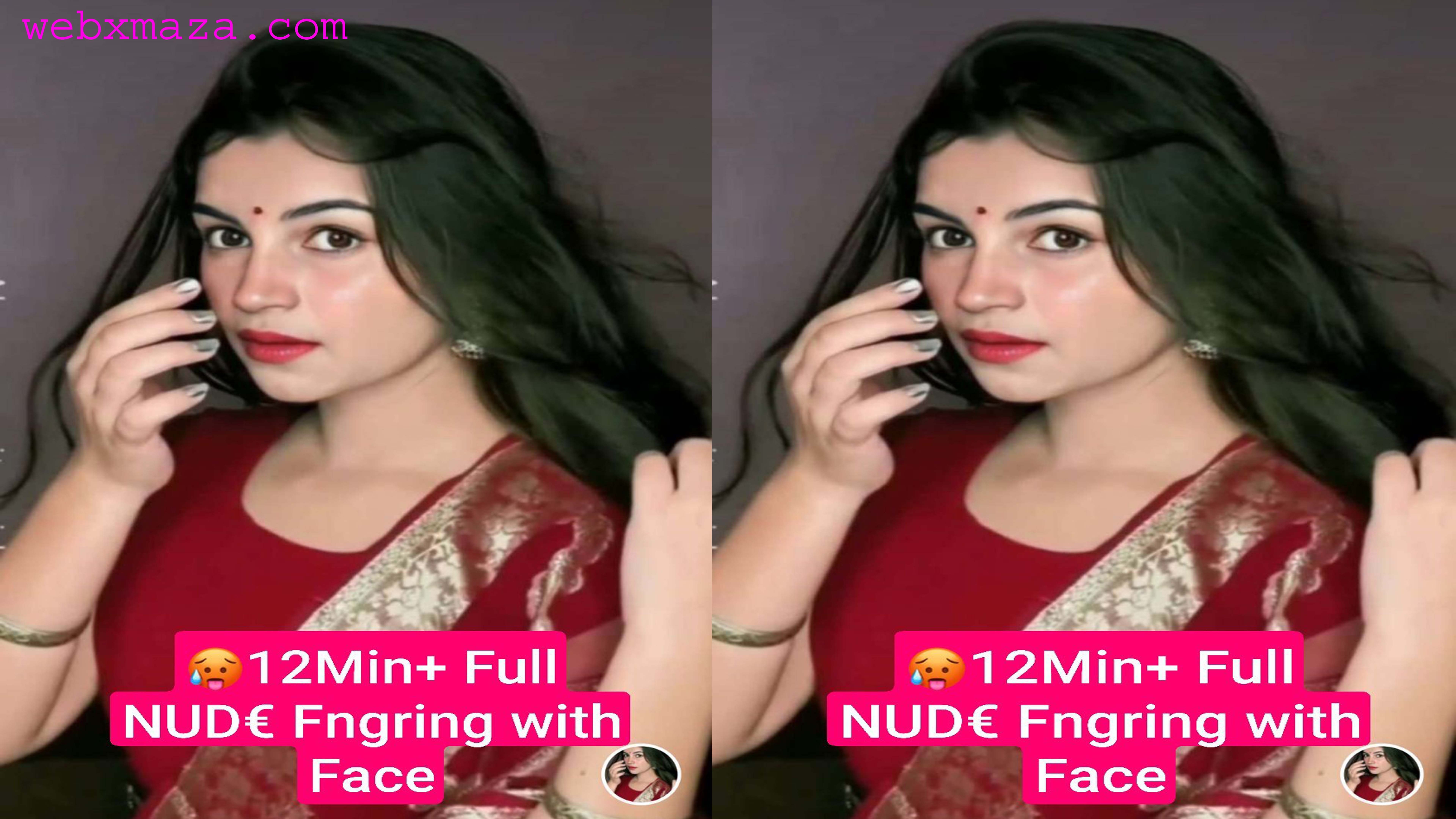 Insta Influencer NEHA Most Exclusive Surprising  Str!pping Full NUDE Video