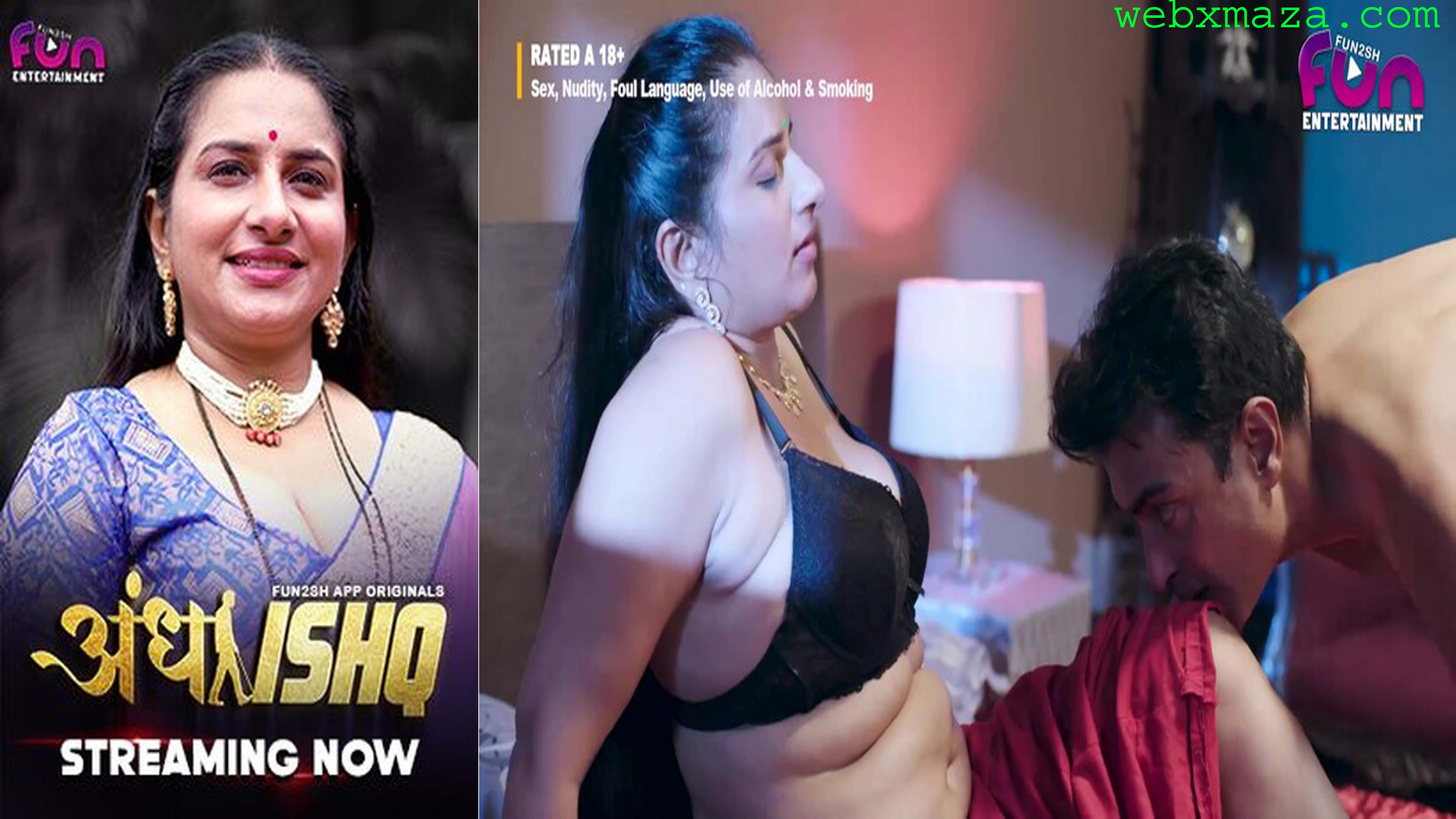 Andha Ishq 2024 – S01Ep1 – Hot Web Series – Fun2sh