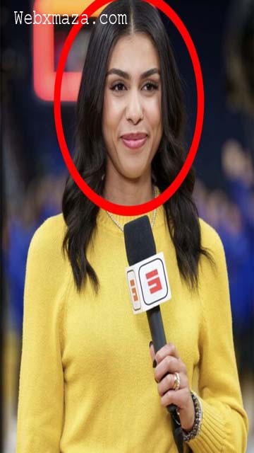 Famous Female Sport Reporter Cheating Hardcore Sextape Scandal