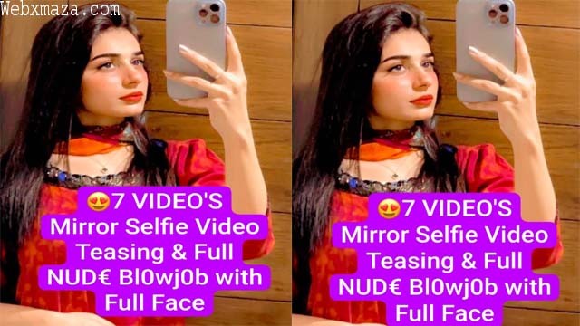 Snapchat Influencer Teasing Topless Full Nude Blowjob