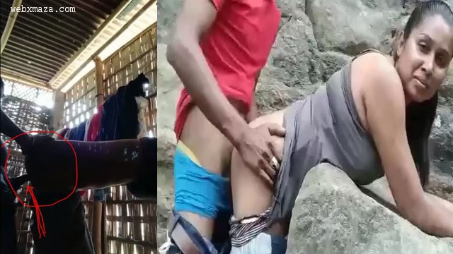 Brother Not At Home Cheating Bhabhi Fucking Home & Public Outdoor 2 Clips