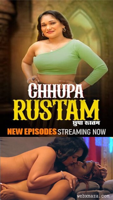 Chhupa Rustam Part 2 – S01E04 – 2024 – Hot Web Series – Nazar