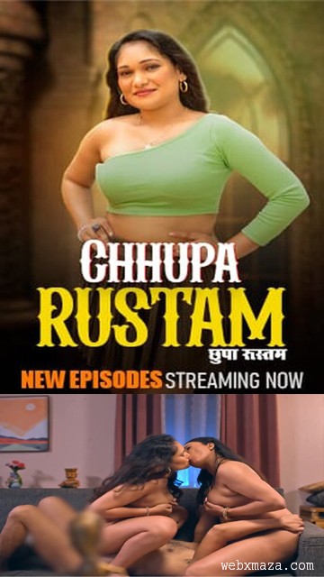 Chhupa Rustam Part 2 – S01E06 – 2024 – Hot Web Series – Nazar