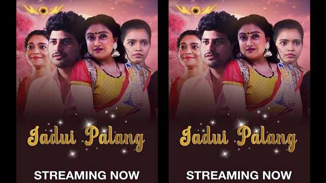 Jadui Palang – S01E01 – 2024 – Hot Web Series – Wow Entertainment