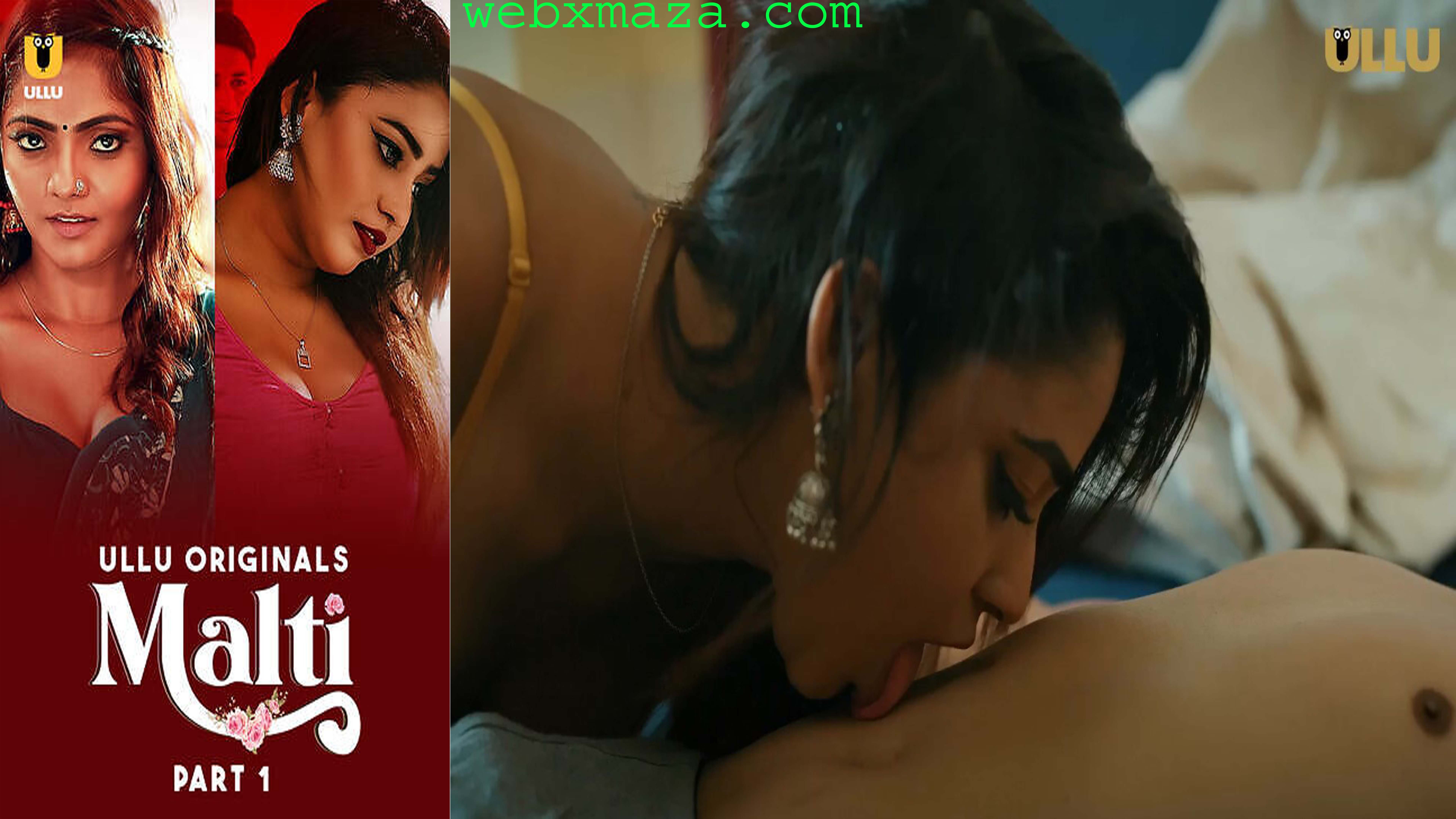 Malti Part 01 – S01E01 – 2024 – Hot Web Series – Ullu