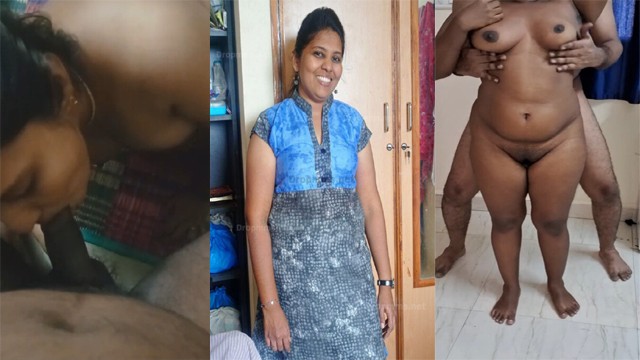 Malayalam Innocent Wife Blowjob Threesome Fucking