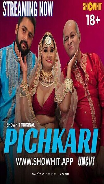 Pichkari – 2024 – Hindi Uncut Short Film – ShowHit