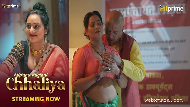 Chhaliya – 2024 S1 – Ep 1 & 2 – Hot Web Series – Hitprime