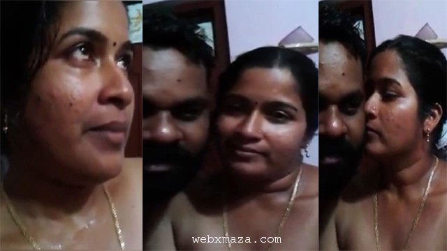 Malayalam Mallu Milf Couple Enjoying