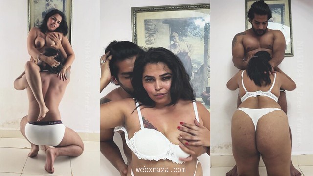 Preeti Boobs Pressed and sucked by Nik ~ App Content