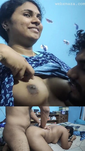 Mallu Lazy Wife Vaishnavy Sex with Husband Sharun Raj Doing Sex