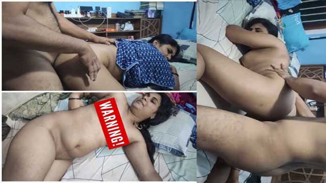 Mallu Lazy Wife Vaishnavy Sex with Husband Watch Online