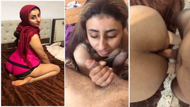 Hot Hijabi Girl Blowjob And Fucking By Lover Watch Now