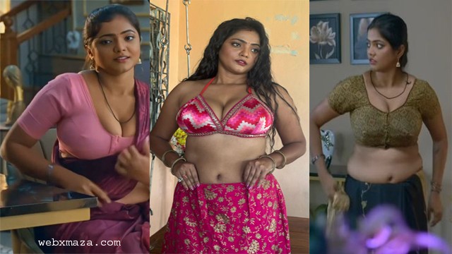 Bharti Jha Teasing Hot Boobs ~ App Content