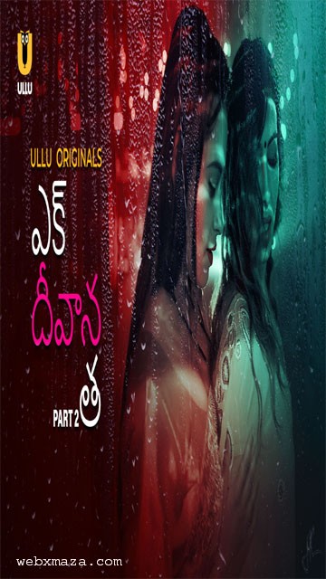 Ek Deewana Tha Part 2 – S01E06 – 2024 – Hot Web Series – Ullu
