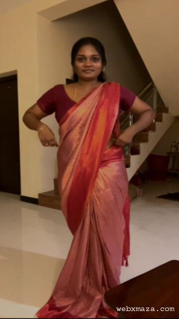 Tamil Insta Fam Kanmani Live Chat – Saree Updat