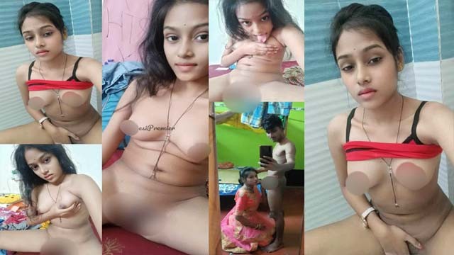 Sexy Silm BD College Girl Having Fan And Nude Sex With Lover Viral MMS