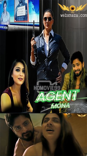 Agent Mona – S01E01 – 2024 – Hot Web Series – WowEntertainment