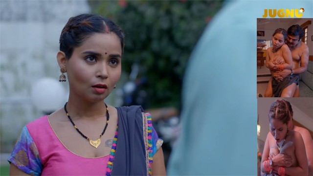 Sasur Ki Nayee Dulhan 2024 – S01E03 – Hot Web Serise –Jugnu