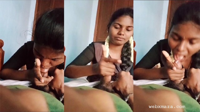 Malayalam Young Girl Handjob & 1st Time Cum Swallow – Slowmo