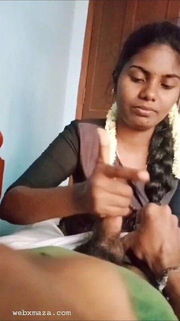 Malayalam Young Girl Handjob & 1st Time Cum Swallow – Slowmo