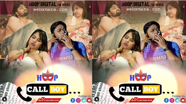 Call Boy – 2024 – Hindi Hot Web Series – Hoopdigital