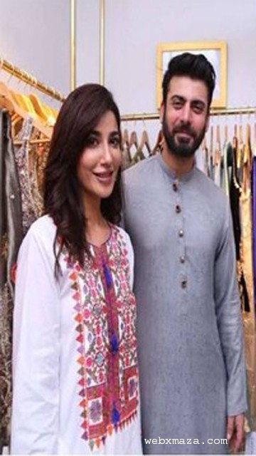 Actor Fawad Khan Latest Viral Video with Co-star Update