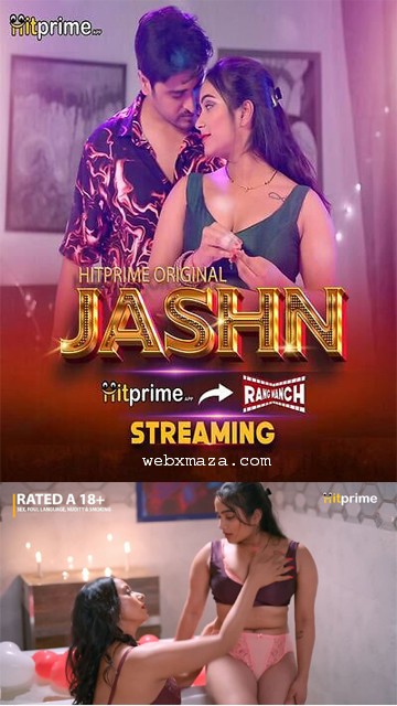 Jashn 2024 – S01Ep5-6 – Hot Web Series – Hitprime