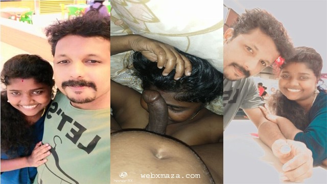 Malayalam Dusky Wife Doggystyle Fucking & Pussy Licking