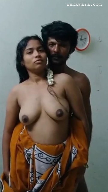 Malayalam Hot Couple Standing Fucking