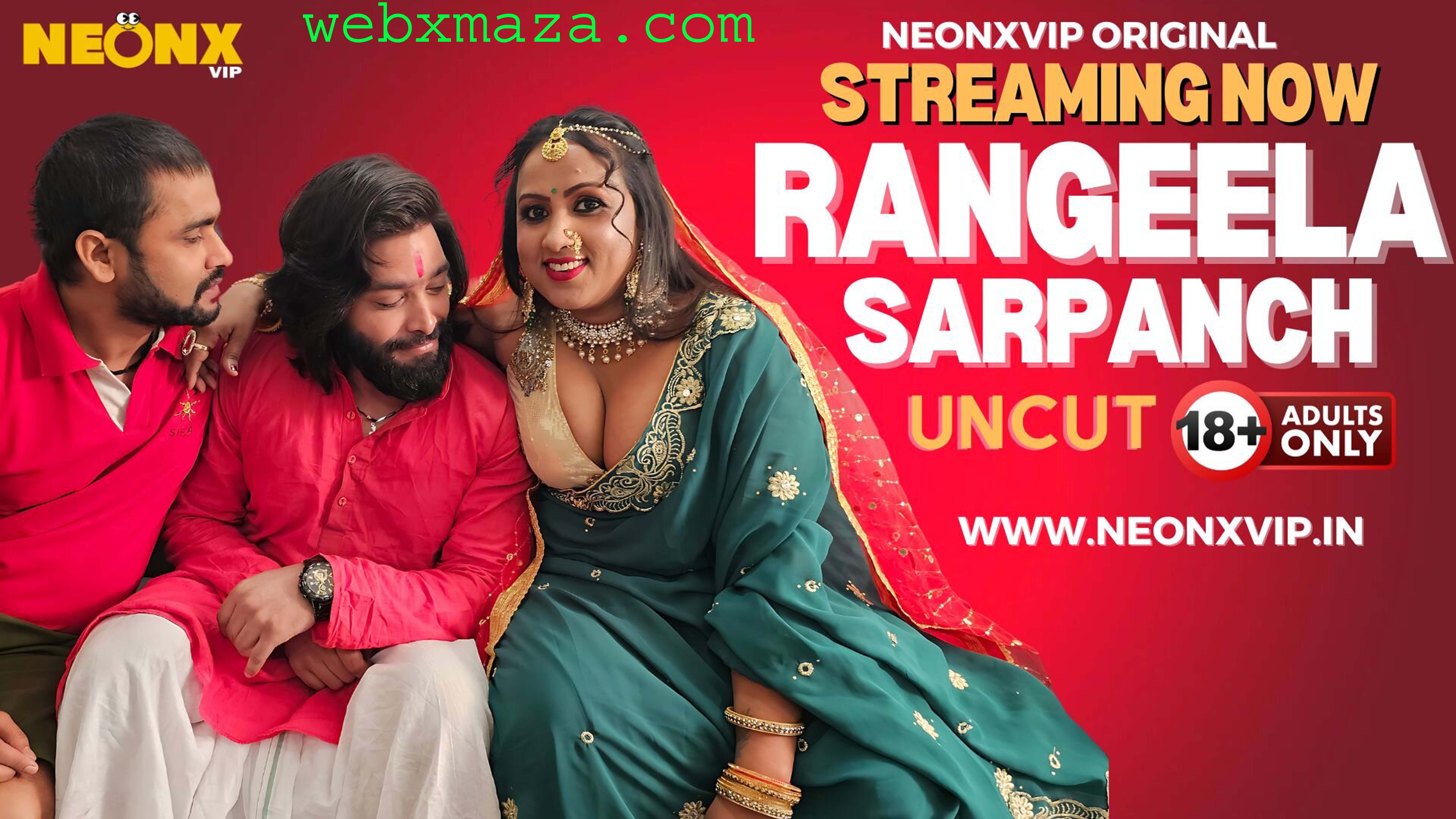 Rangeela Sarpanch 2024 – Uncat Short Flim – NeonX