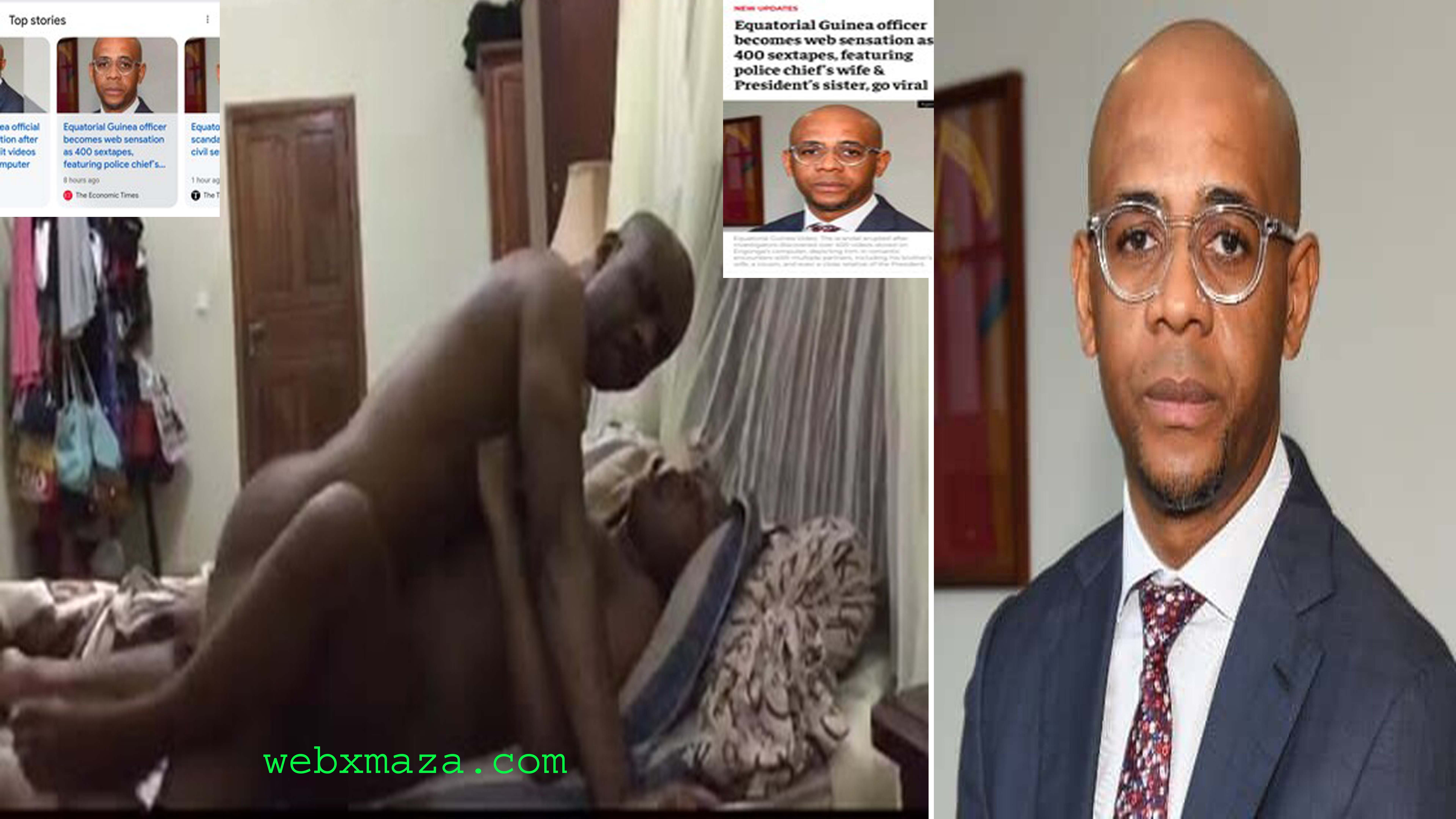 Equatorial Guinea Business Man Govt Official Update