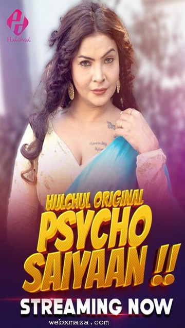 Psycho Saiyaan – 2024 – S01E01 – Hot Web Series – Hulchul