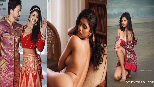 Insta Model Barsha Jha Nude Dance ~ App Content