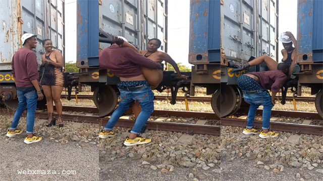 Train Railway Track Sucking And Getting Fucked Friends Rc