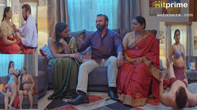 Pyaare Rishtey 2024 – S01E05 – Hot Web webxmaza.com