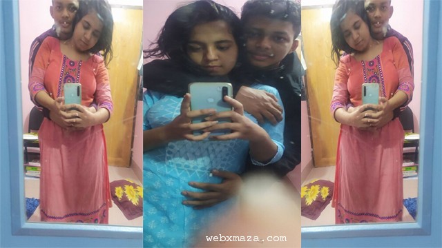 Beautiful Tanker Bhabhi Showing And Bathing For School Boy