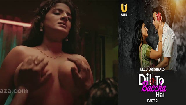 Dil To Baccha Hai Part 02 – S01E05 – 2024 – Hot Web Series – Ullu