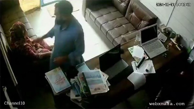 CCTV Recorded Office Manager Affair Multiple Girl Fucking More Clip Update