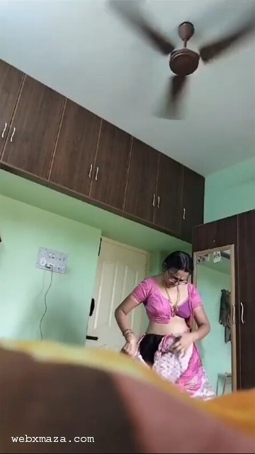 Desi Mature Mom Dress Changing & Sex Son Secretly Recorded Update