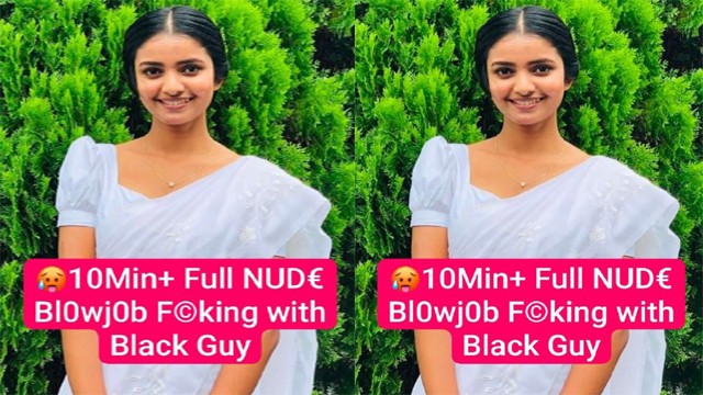 Indian NRI Girl Affair with Black Guy 10Min Blowjob Fucking