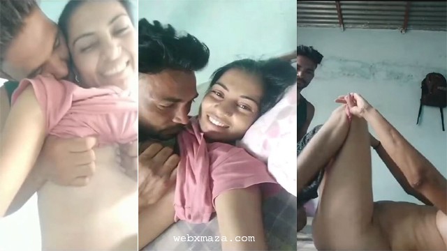 Village Bhabhi Affair Young Debor Husband Not At Home