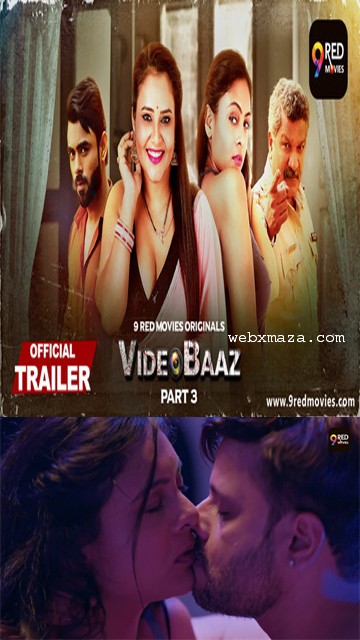 Videobaaz Part 3 – E06 – 2024 – Hot Web Series – 9redmovies