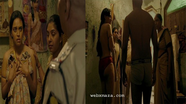 Anaarkali of Aarah Sexy Scene